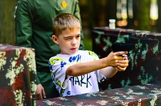 Приключения в "Искре"