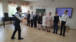 Праздничный концерт 4 мая, в день Жен-мироносиц