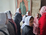 От страниц жития — к святым стенам: паломничество в Лавру