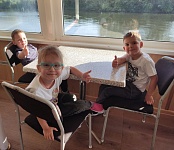 Речная прогулка