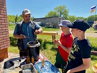 XIV Зарайский православный фестиваль