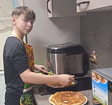 Масленичная неделя