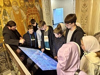 Сретенский монастырь. Погружение в историю