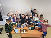 Занятия в Воскресной школе - День православной книги