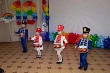 «Радуга Талантов»: праздник, который согрел сердца!