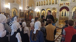Экскурсия в Старо-Голутвин мужской монастырь