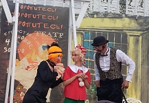 Тайна золотого ключика