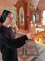 Паломническая поездка в Серпухов