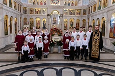 Светлый праздник Пасхи