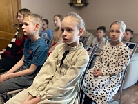Наш выпускник у нас в гостях