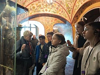 Раскрываем секреты собора Василия Блаженного