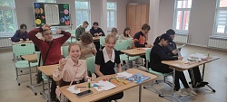 Воскресная школа вновь открывает двери