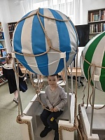 Где живут книги