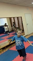 Малыши укрепляю свое здоровье.