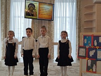 Благовещение Пресвятой Богородицы