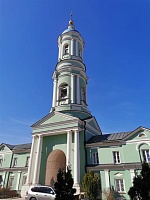 Поездка в Введенский ставропигиальный мужской монастырь 