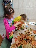 Конкурс "Осенний вальс"