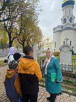 От страниц жития — к святым стенам: паломничество в Лавру