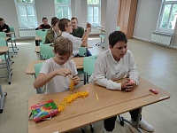 Занятия в Воскресной школе - Новый учебный год