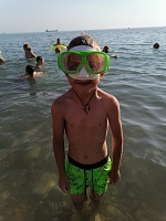 До новых встреч, Черное море!