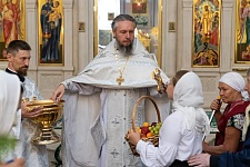 Праздник Преображения Господня