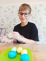 Предпасхальная подготовка.