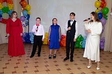18 лет детскому социальному центру