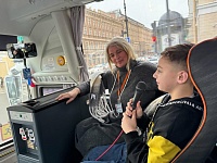  "Люблю тебя, Петра творенье!"