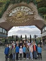 Один день в Московском зоопарке