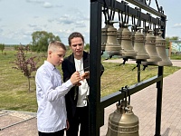 Фестиваль колокольного звона «Бобреневские перезвоны»