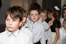 Занятия в Воскресной школе - Концерт ко Дню Рождения Социально-Реабилитационнго центра!