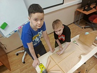 «Воздушный змей» своими руками!