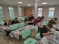 Занятия в Воскресной школе - Учимся с душой и улыбкой!