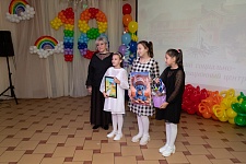 18 лет детскому социальному центру
