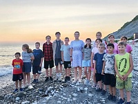 Незабываемый отдых на Черном море
