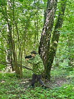 Что такое лазертаг?