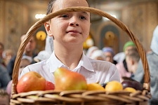 С праздником Преображения Господня!