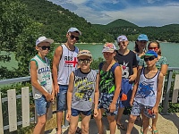 Летние каникулы на юге