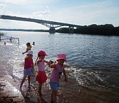 Долгожданное лето!