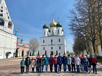 Коломна — любимый мой город!