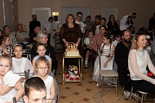 18 лет детскому социальному центру