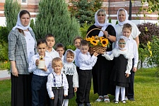 Начало Успенского поста