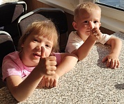 Речная прогулка