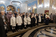 День памяти святителя Филарета Московского и Коломенского