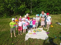 Долгожданное лето!