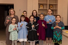 Мастер-класс "Макраме не просто узелки"