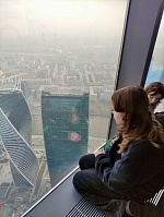 Экскурсия в Москва Сити