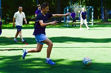 До встречи "Искра"