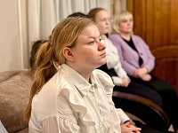 Духовная беседа накануне Рождественского поста