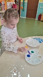 Творческая мастерская "Крещенские морозы"